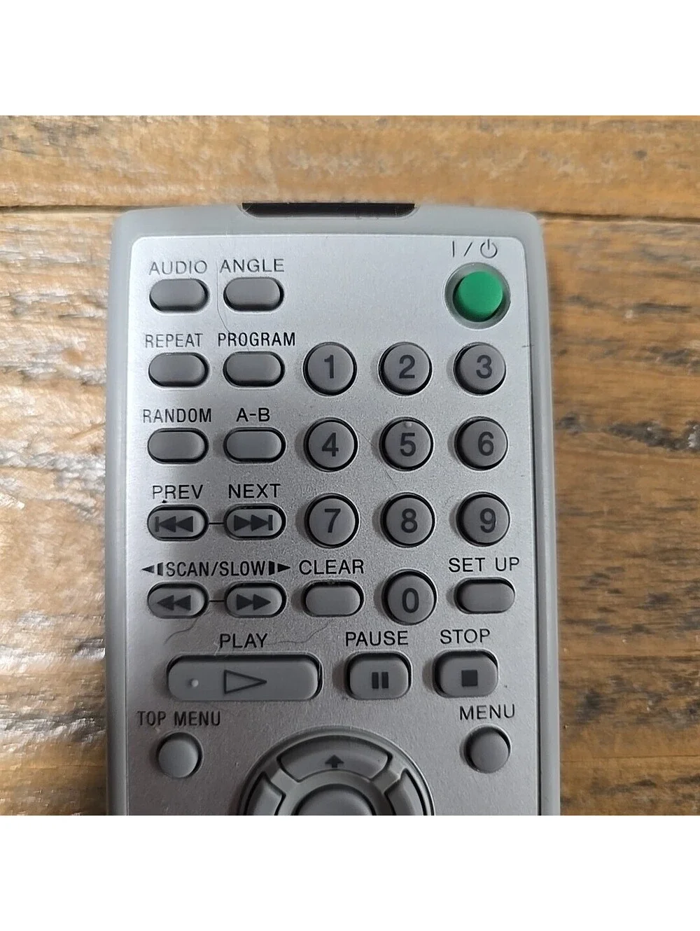 Remote Control For Sony DVP-FX930/W DVP-FX720 RMT-D163A No Battery Cover
